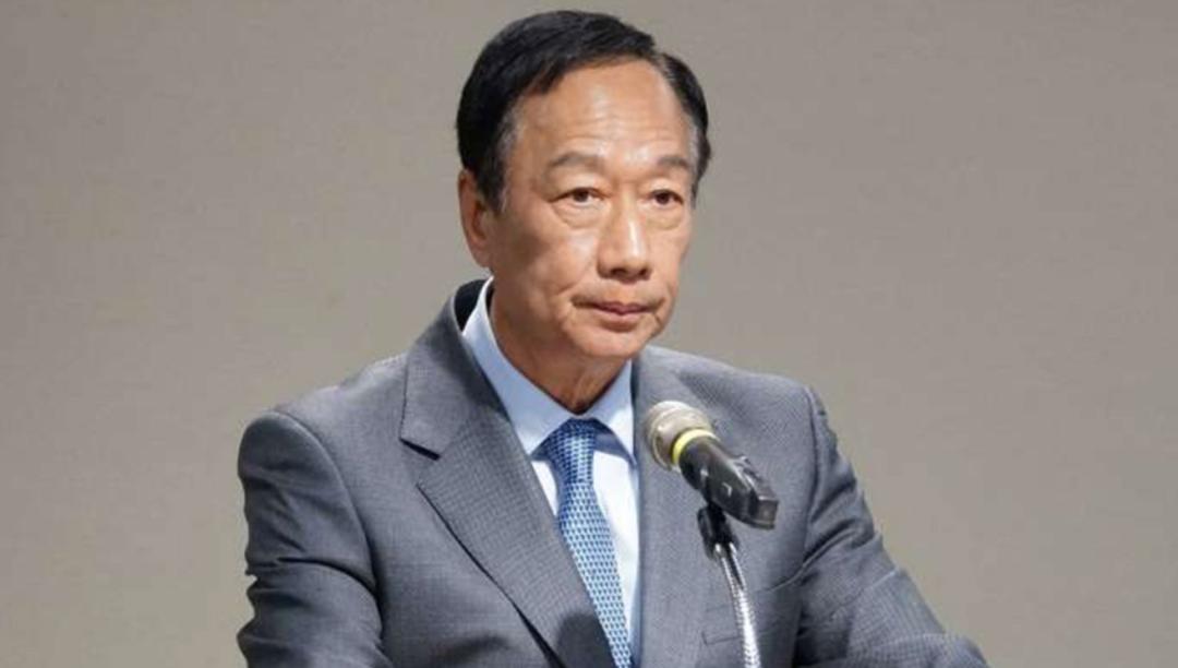 郭台铭提出三个能成功的建议,郭台铭三个成功秘诀