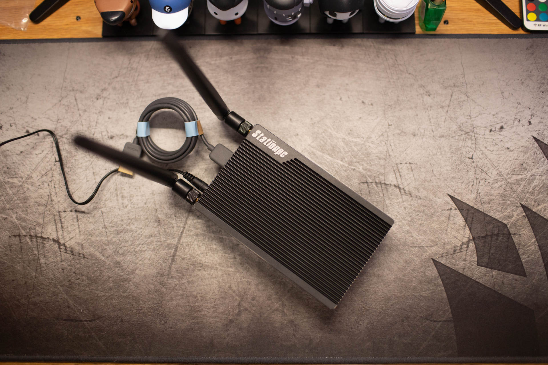 一机多用途，高性能64位ARM迷你主机，StationP2使用体验