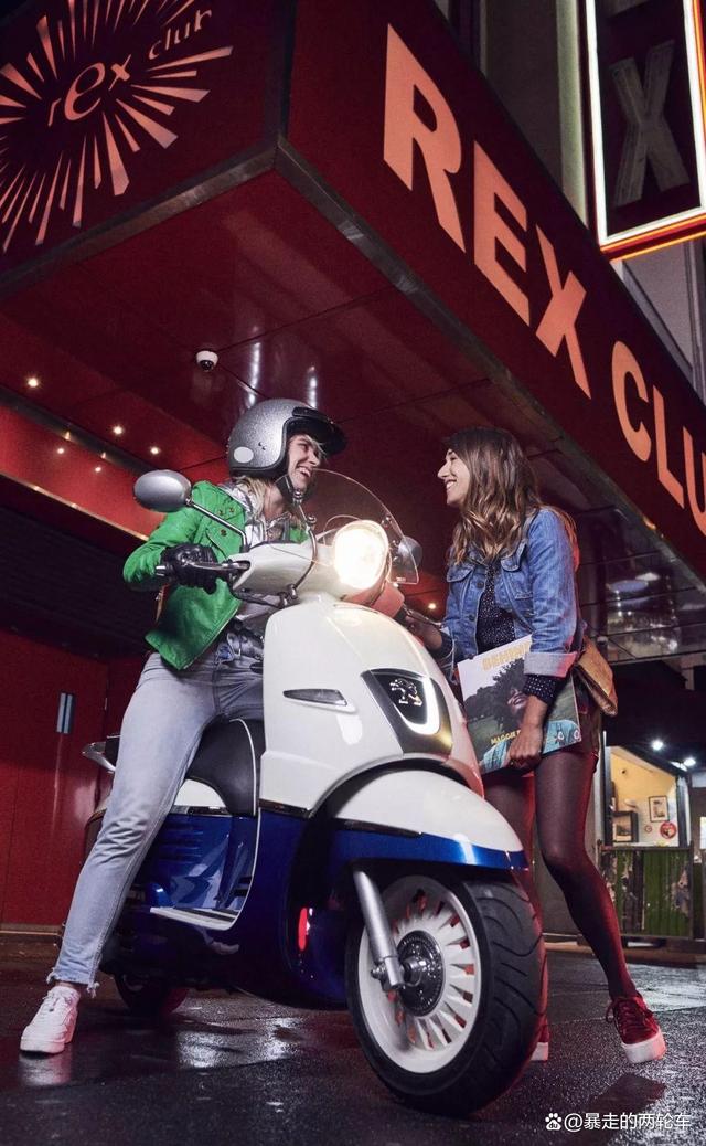 标致姜戈Django150,标致姜戈django150i油耗