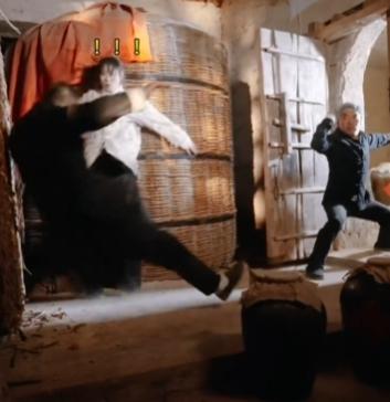 郭大侠古拳法十八式,壮拳郭大侠挑战王洪祥