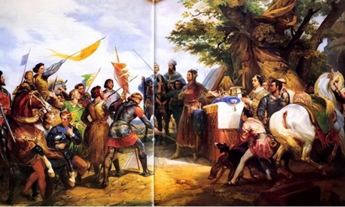 瑞典历史世界历史,古代瑞典有多强大