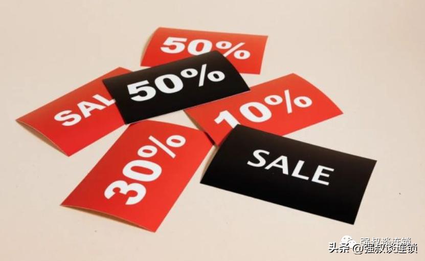 比较各种连锁门店促销方法,连锁经营店如何营销促销