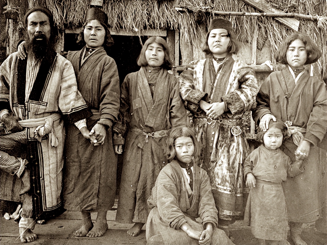 一个悲壮的民族：用生命捍卫中国的领土，战至精锐殆尽，现状堪忧