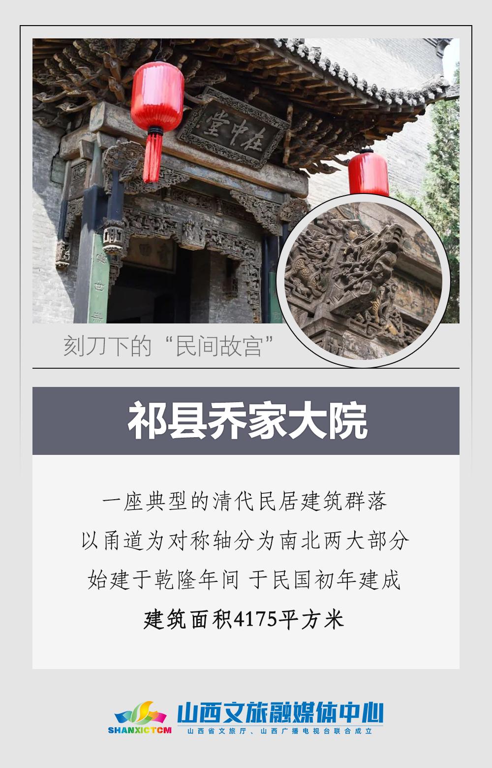 古建筑之美山西省晋商博物院,山西大院文化之美