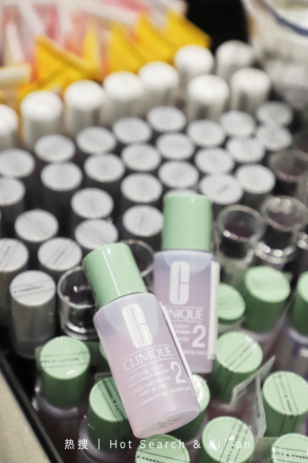 黑洞haydon西安万象城店开张了吗,西安haydon集合店