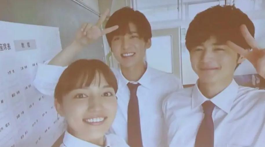 185cm美少年被称为木村拓哉接班人?!网友:看脸就知道他会火…