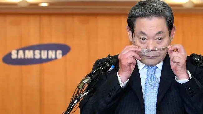 三星集团占据韩国多少经济,三星为韩国带来了多少gdp