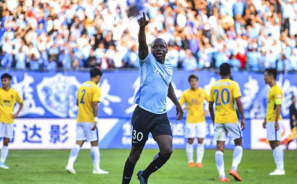 大连人队史第一人穆谢奎,穆谢奎在大连进了多少球