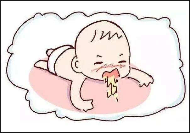 新生儿呕吐的健康教育,新生儿呕吐的原因及解决方法