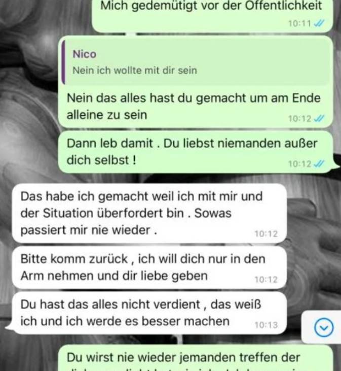 令人发指!29岁德国国脚被前女友指控多起家暴,脚踢孕妇腹部