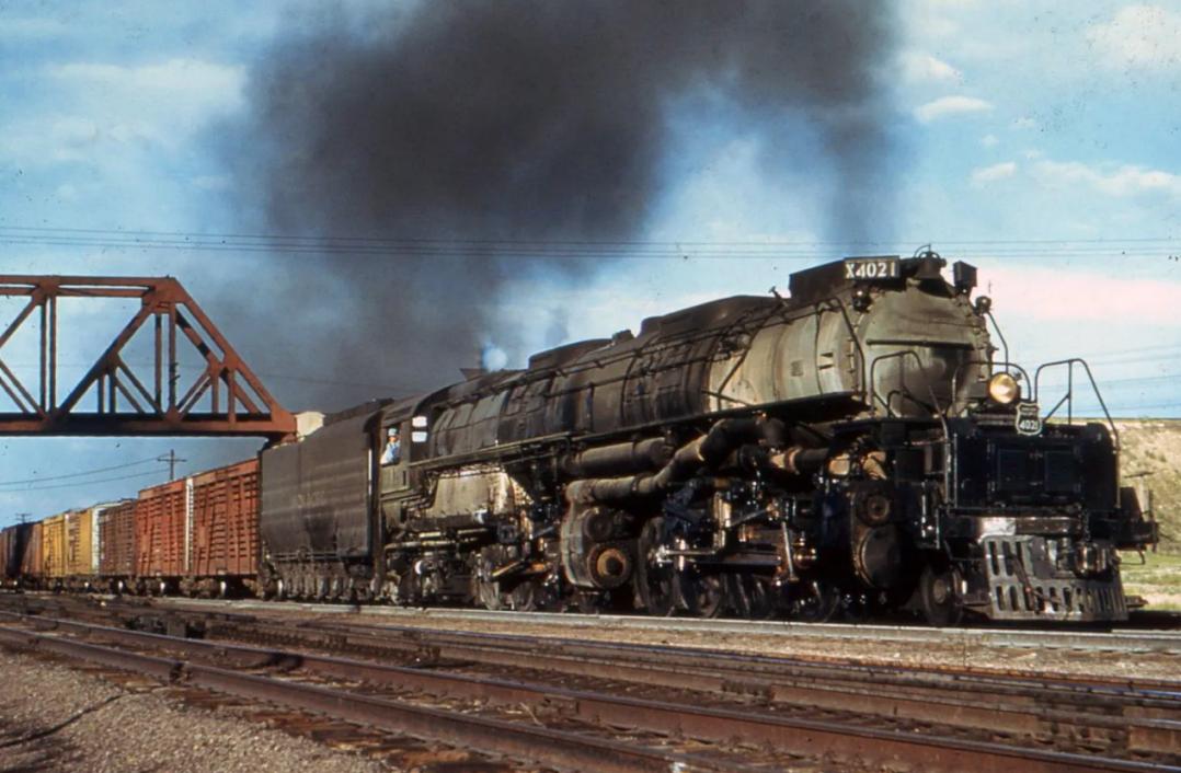 世界上最大的蒸汽机车,世界最大的蒸汽机车