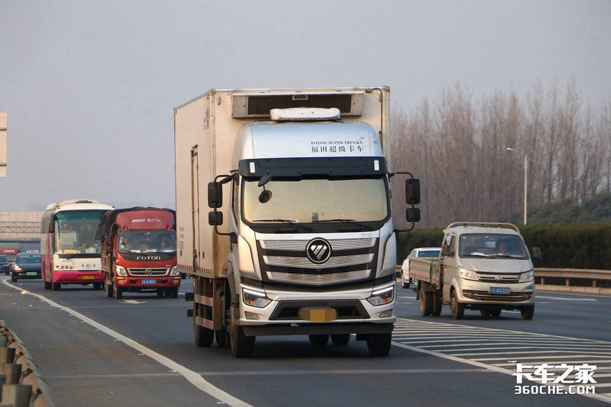 2023卡车销量排行榜具体车型,6.8米载货车什么品牌好