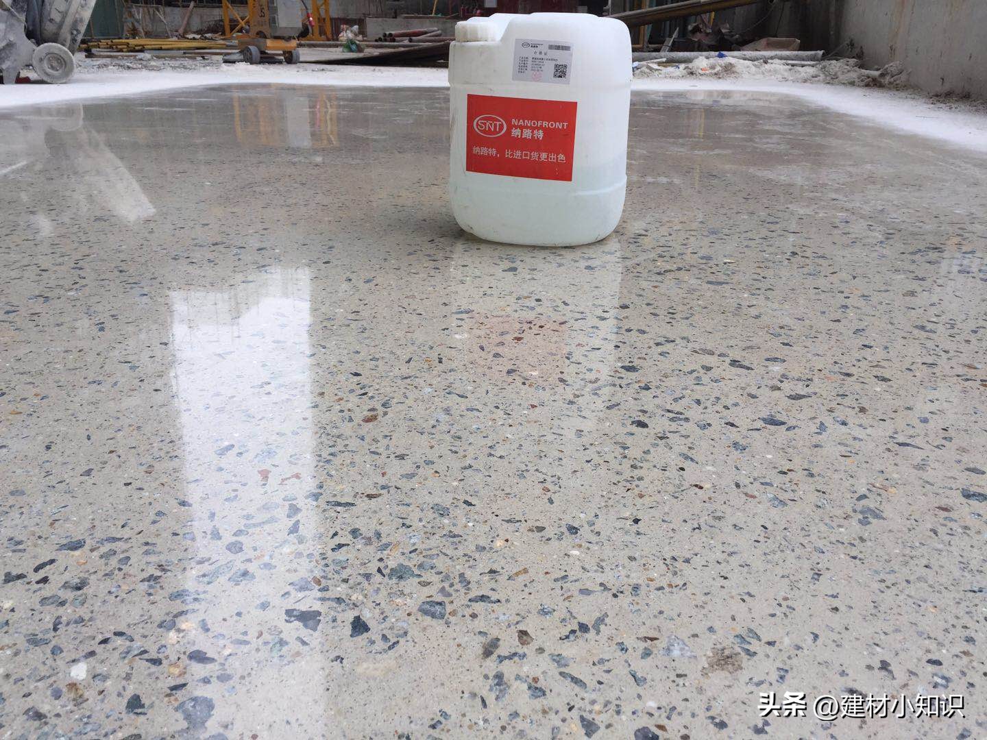 【水泥固化剂和水泥地面起灰】水泥地面起灰了怎么办？
