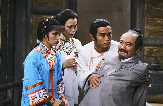 罗兰在香港影视圈地位,香港演员罗兰简介