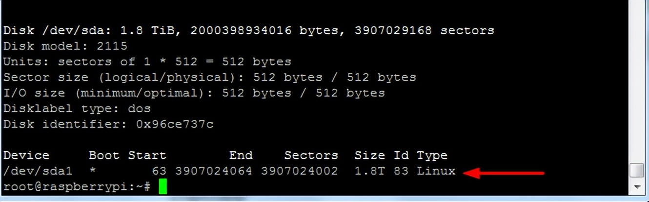 Linux常用基本命「fdisk磁盘分区工具」
