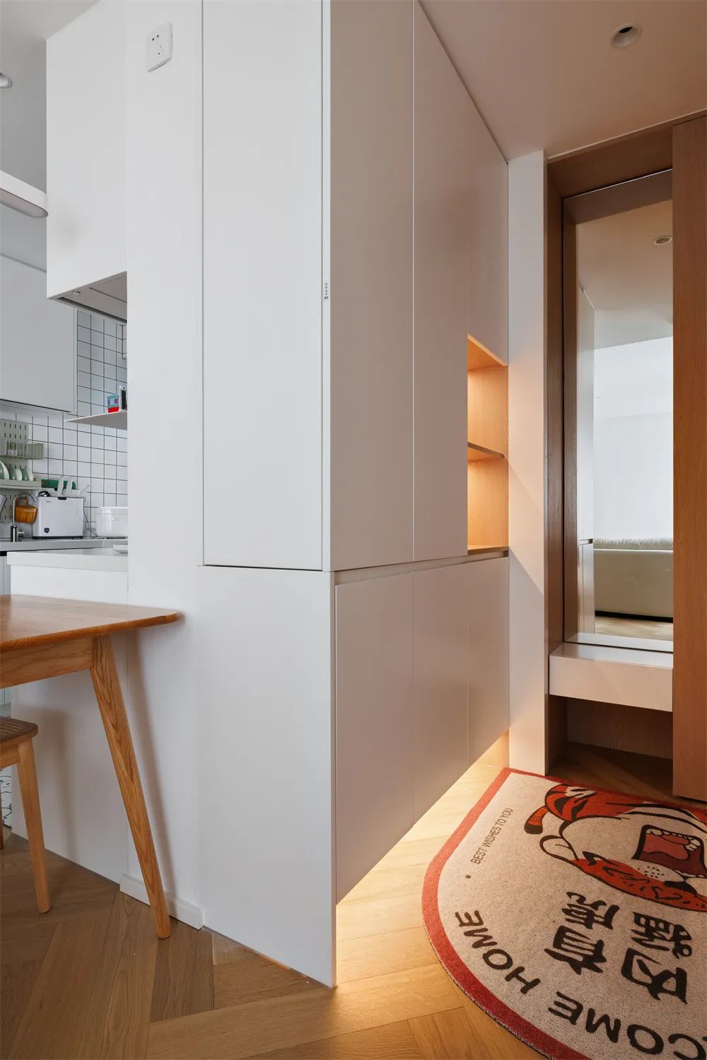 95后小夫妻二手房翻新,95后小夫妻返乡改造老房子