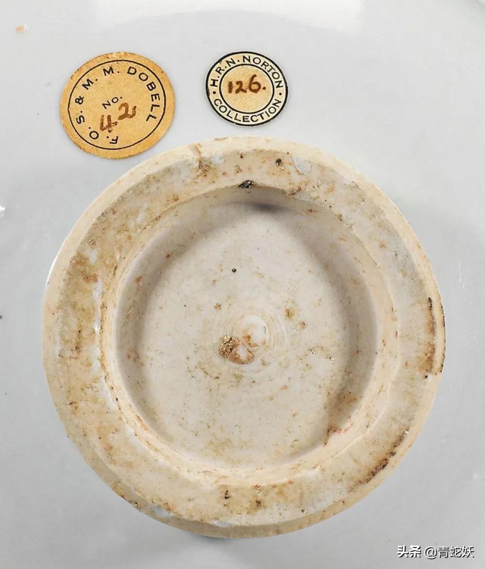 元代有青花瓷吗,元代青花釉的特点