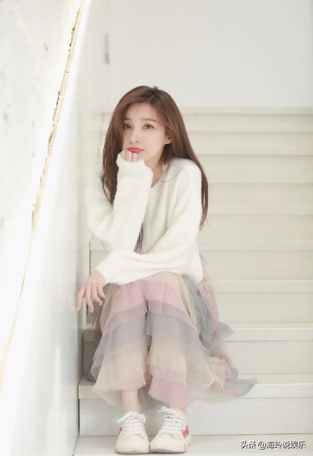 马凡舒怎么突然火了,马凡舒成功