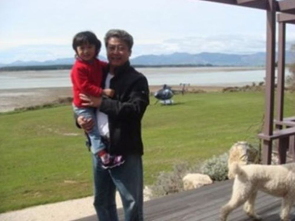 洪晃谈两种男人,名门痞女洪晃的人生