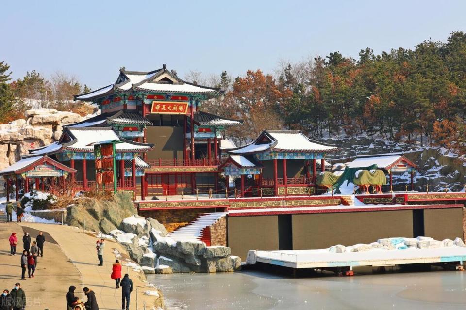 青岛周边游怎么玩儿，10个地方值得一去，景色美花钱少，先收藏了