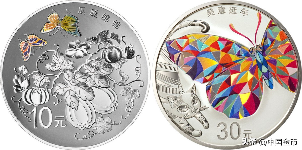 贵金属纪念币阳光工程实铸量,贵金属纪念币普通版和封装版