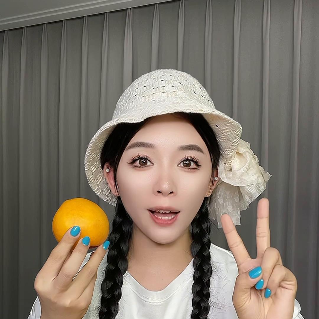 太好吃了，每年这个时候吃的最多的就是桃子#爱吃水果