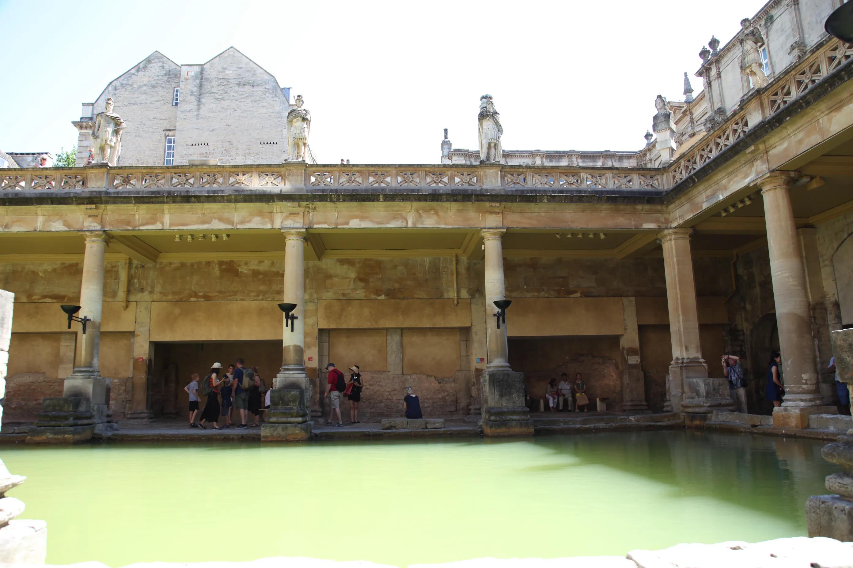 英国之旅完整版,英国巴斯旅游全攻略