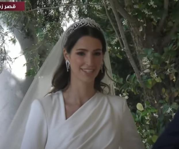 侯赛因王储婚礼,王储侯赛因·本·阿卜杜拉