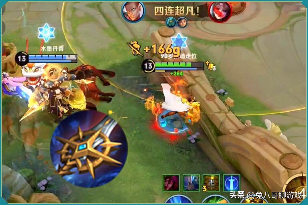 王者荣耀：当前赛季达摩的热度，专精装都“救”不了，这是为什么