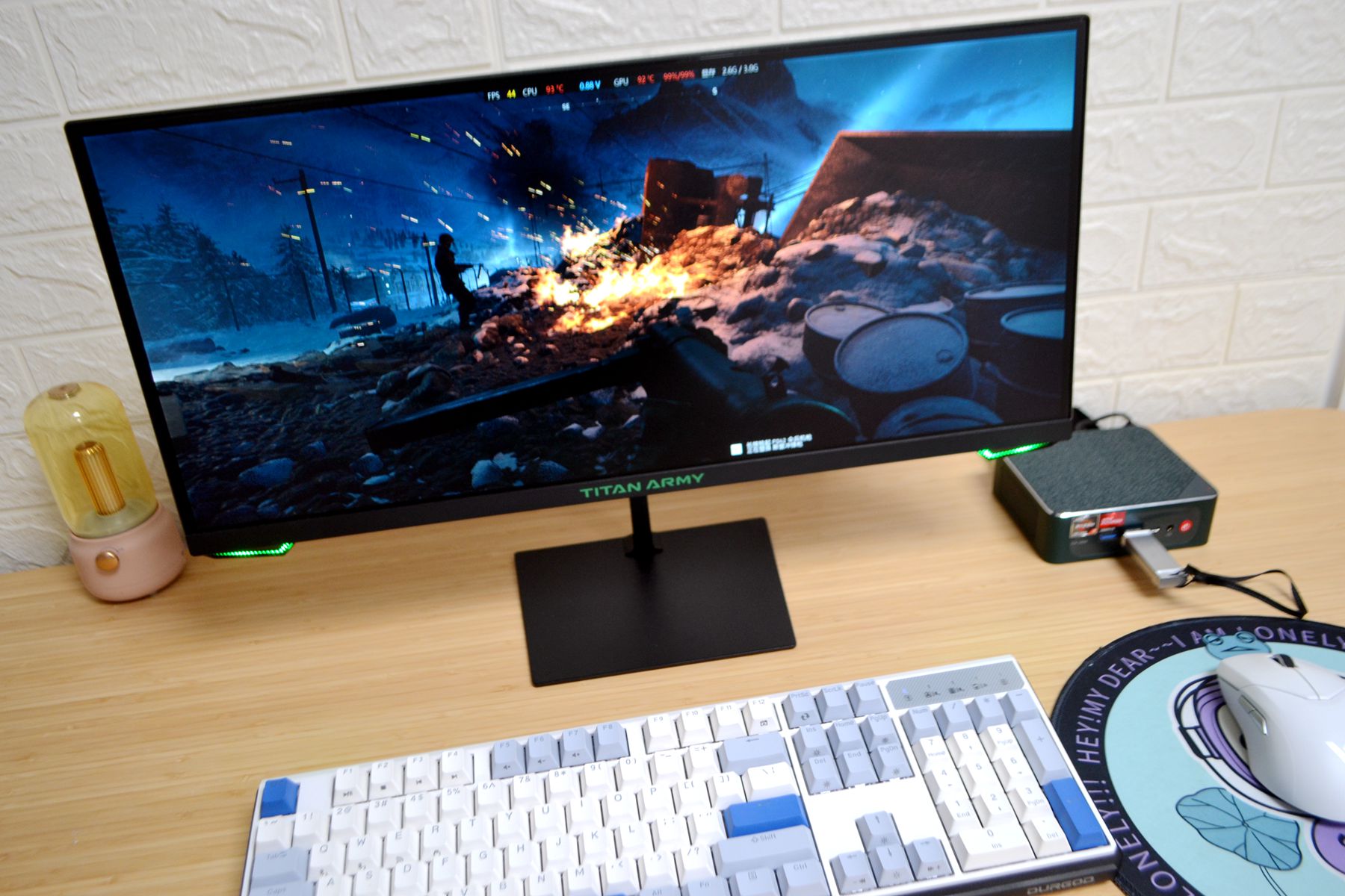 迷你主机打游戏怎么样好用吗,迷你主机重度游戏性能怎么样