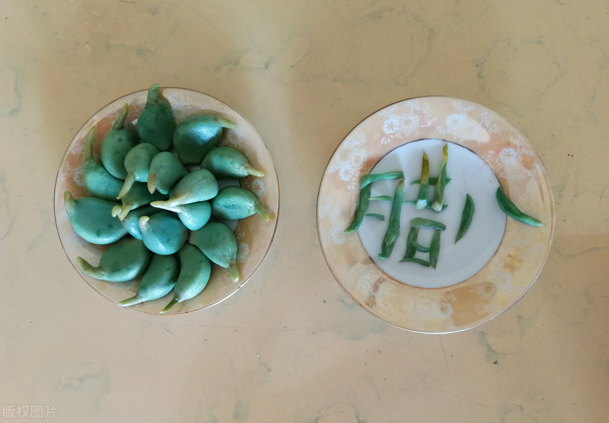 腊八节的腊八蒜怎么弄,冬季如何做好腊八蒜