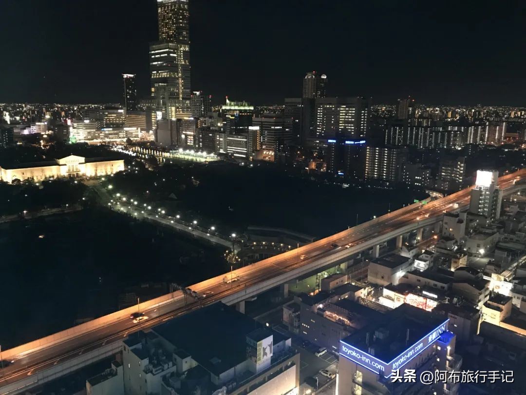 到大阪，从心斋桥到道顿堀，一个浑水摸鱼的地方