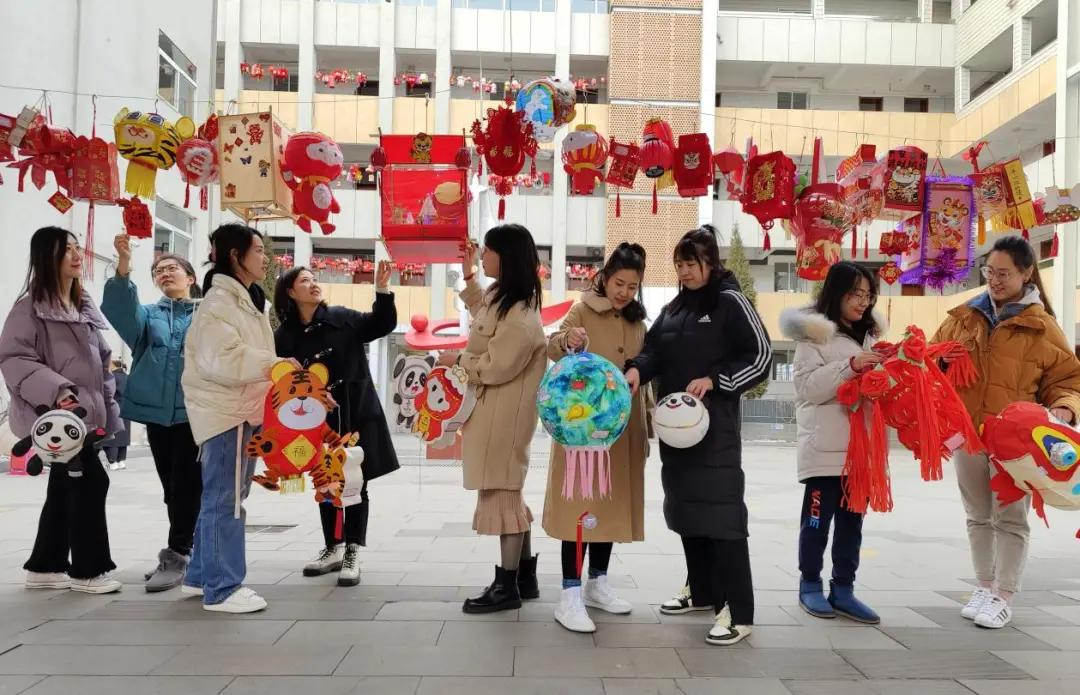 元宵花灯展太原,秦淮元宵节花灯制作
