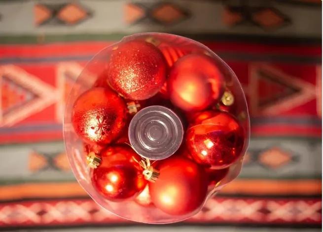 圣诞树小装饰钩织教程,怎么装饰圣诞树英文