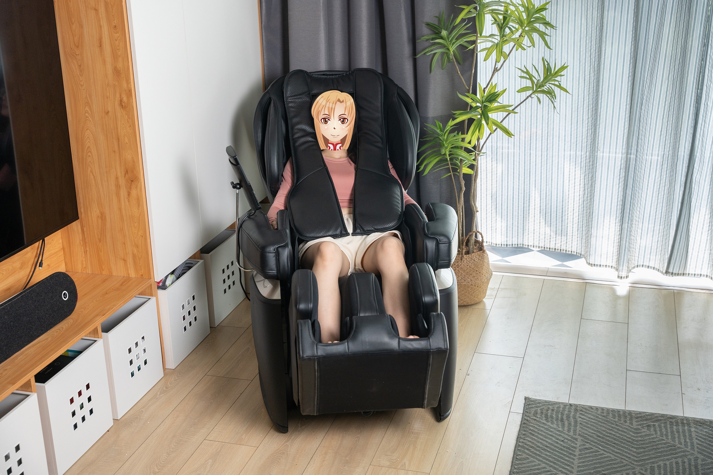 富士5d按摩椅,富士jps500按摩椅测评