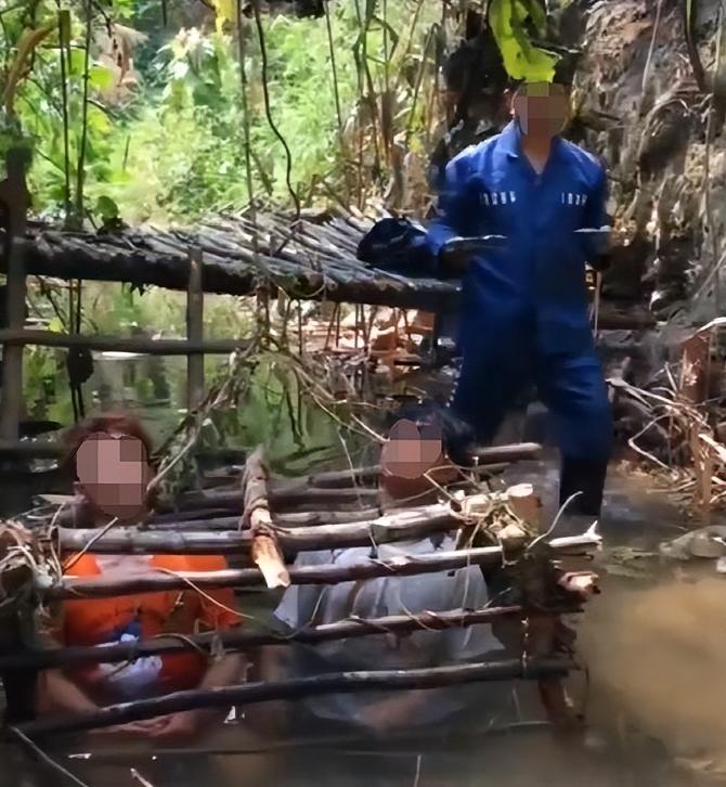 国内女子在缅北驯狗是怎样的,缅北训狗场真的会让人听话吗