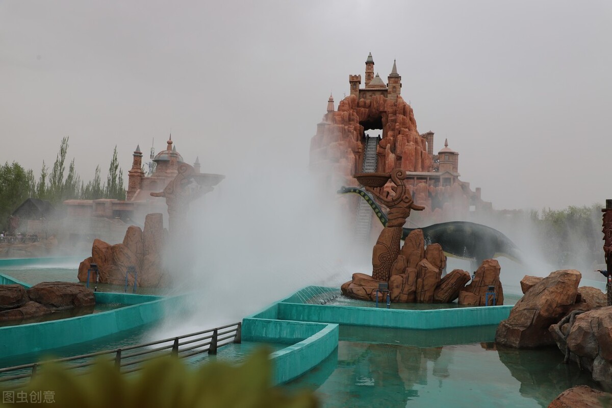 方特欢乐世界刺激指数,方特欢乐世界刺激项目排行