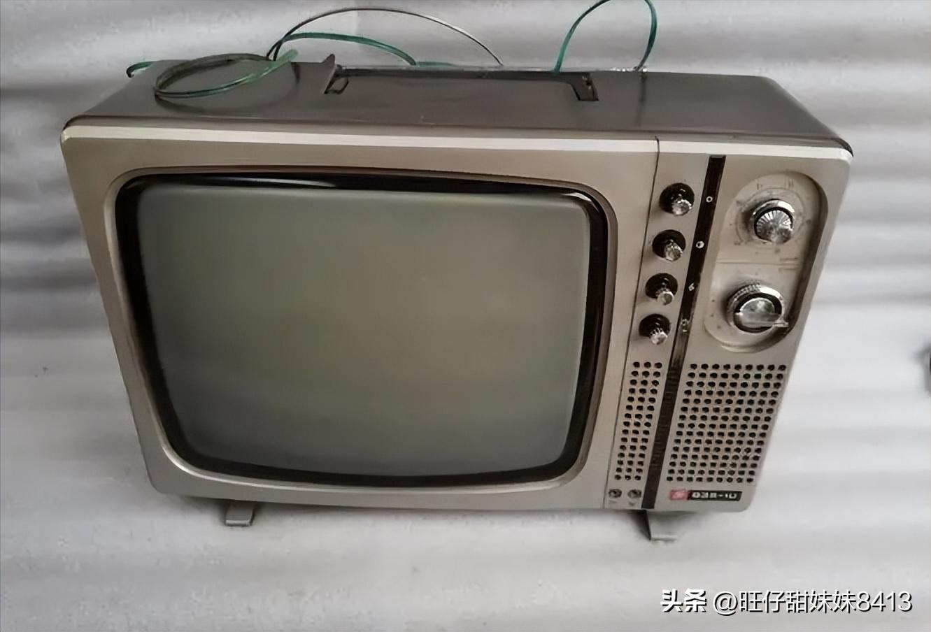 盘点八九十年代曾经很火但已经消失的电视品牌，都是回忆！