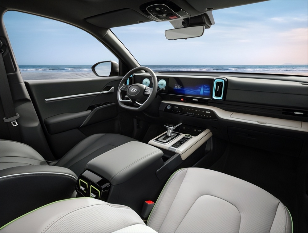 北京现代新轿车型2023年,北京现代mufasa上海车展