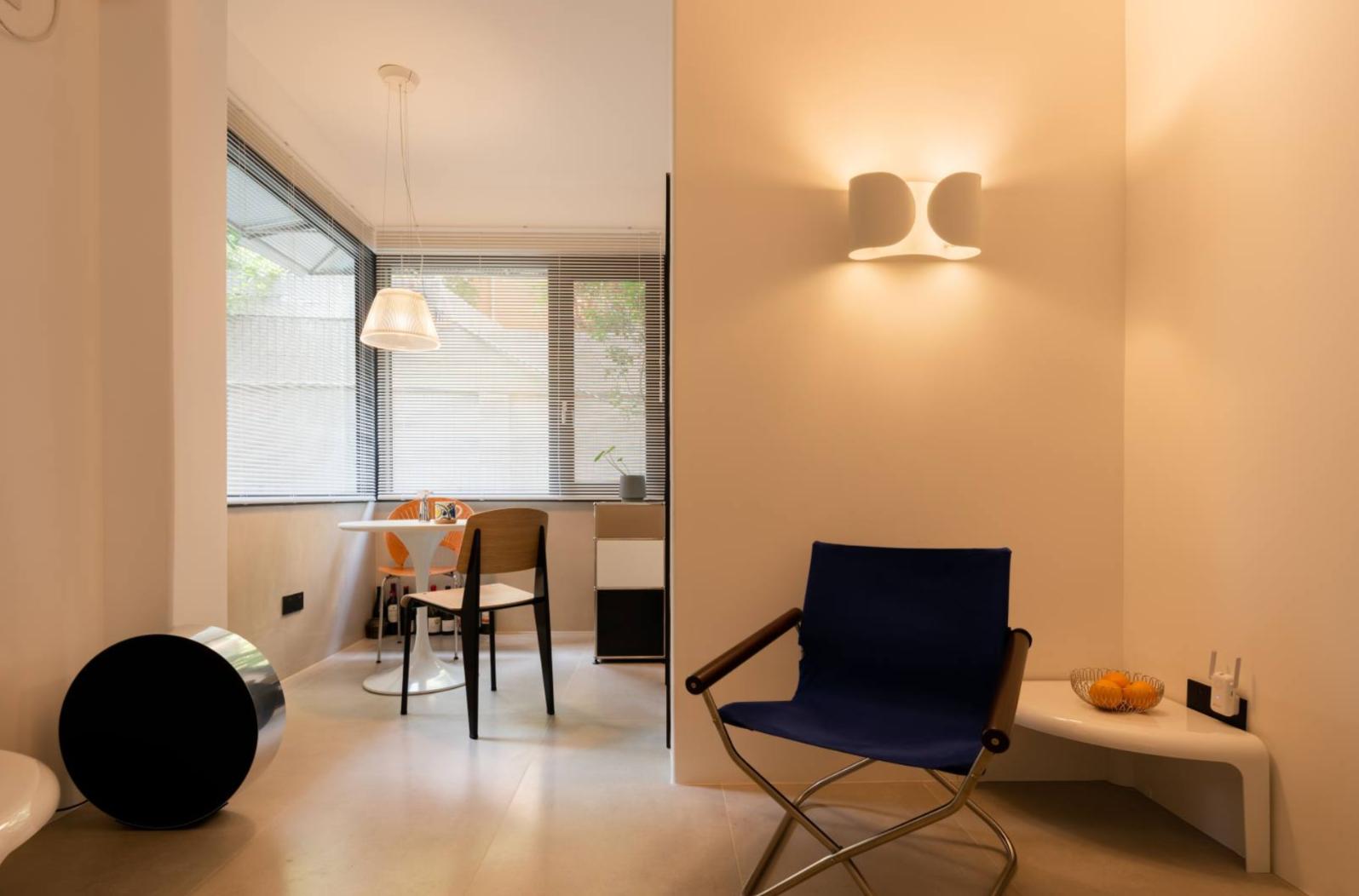 看了她62㎡小家，才知道什么是简约不简单，一进门就很高级