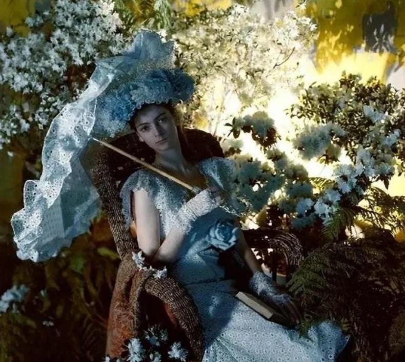 名模卡门的短发照,名模卡门年轻照片