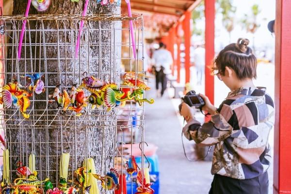 湾区光影魅力,南沙湾区超美风景线