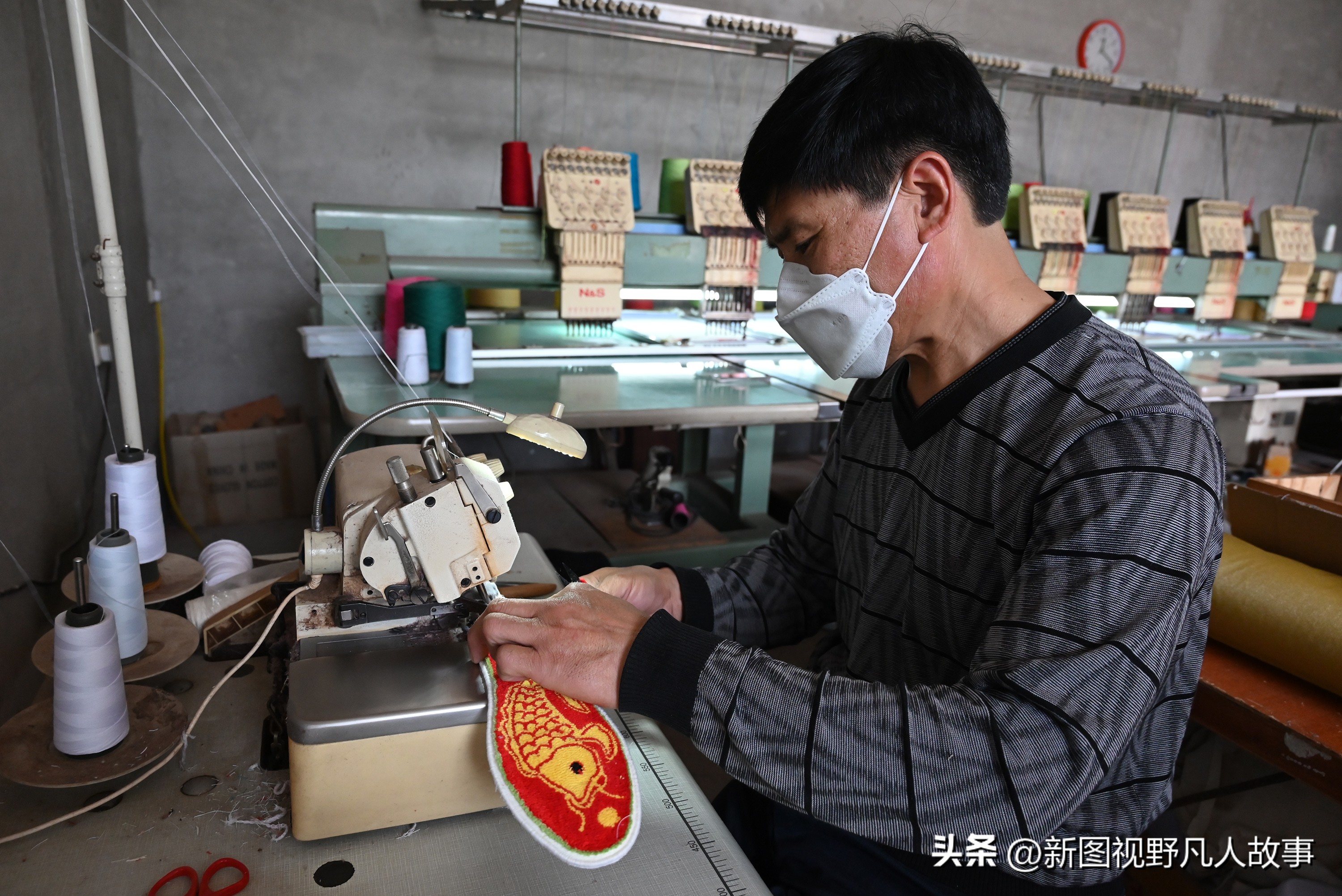 他，3岁患小儿麻痹，拒绝“躺平”，拄拐打拼38年，实现财务自由