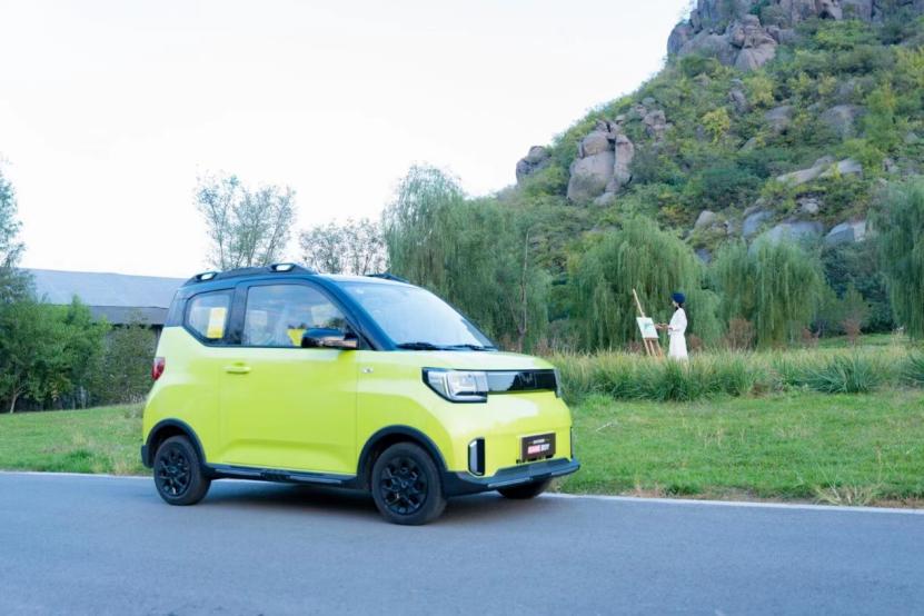 5万左右五菱新能源,五万元左右买什么新能源车