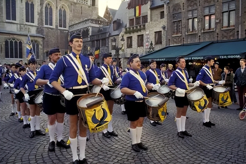 欧美国家民族舞蹈保护与传承政策,保护和传承音乐文化