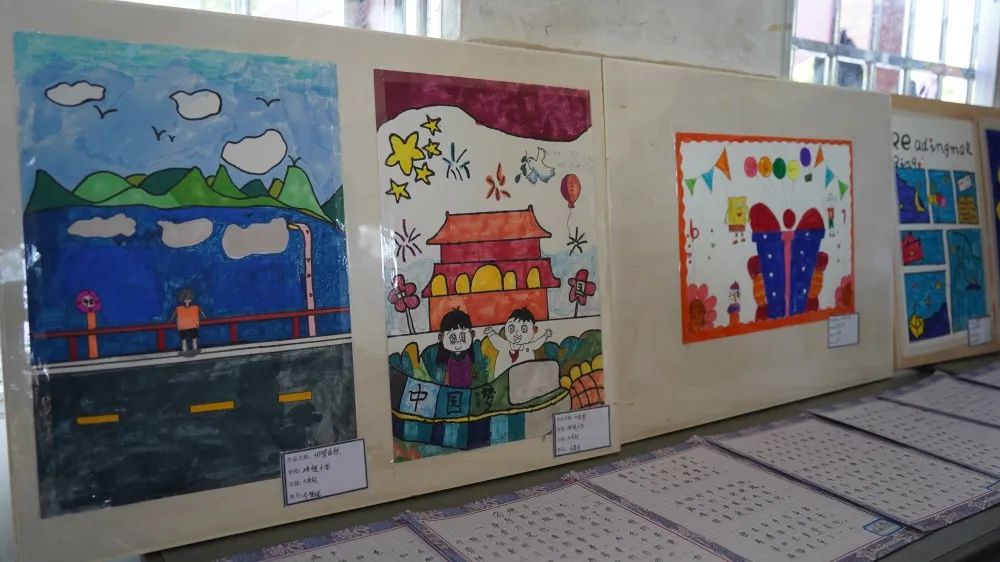 我想这样过六一,我也想拥有这样的爱情