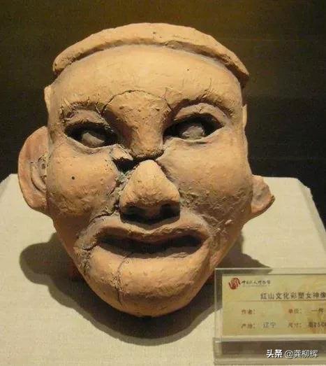 红山文化将历史推前多少年,红山文化玉龙分析