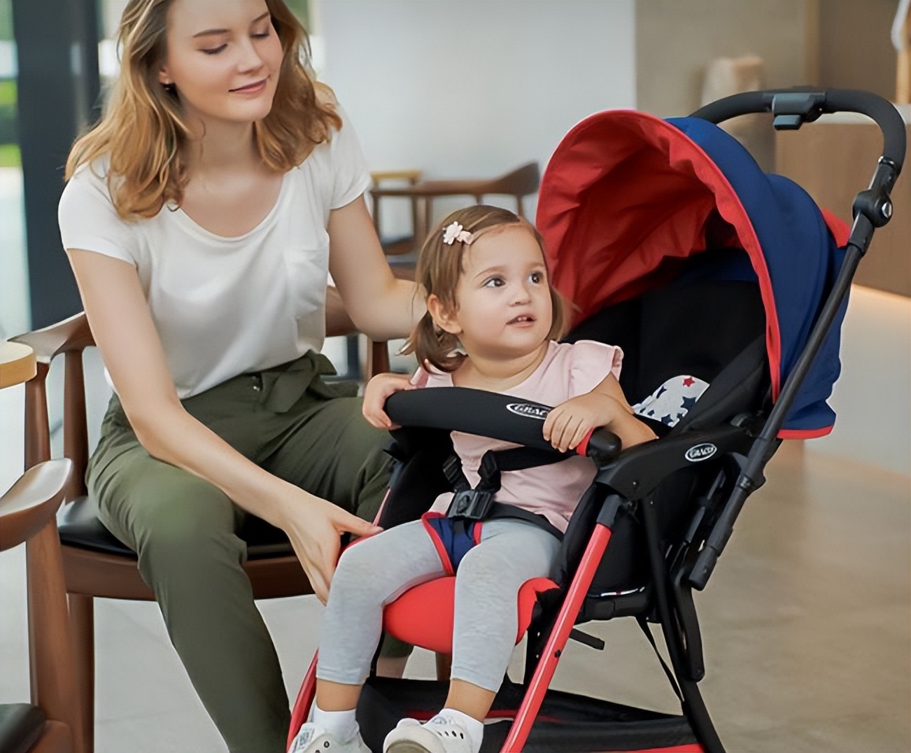 graco葛莱婴儿车折叠,graco葛莱婴儿车怎么样