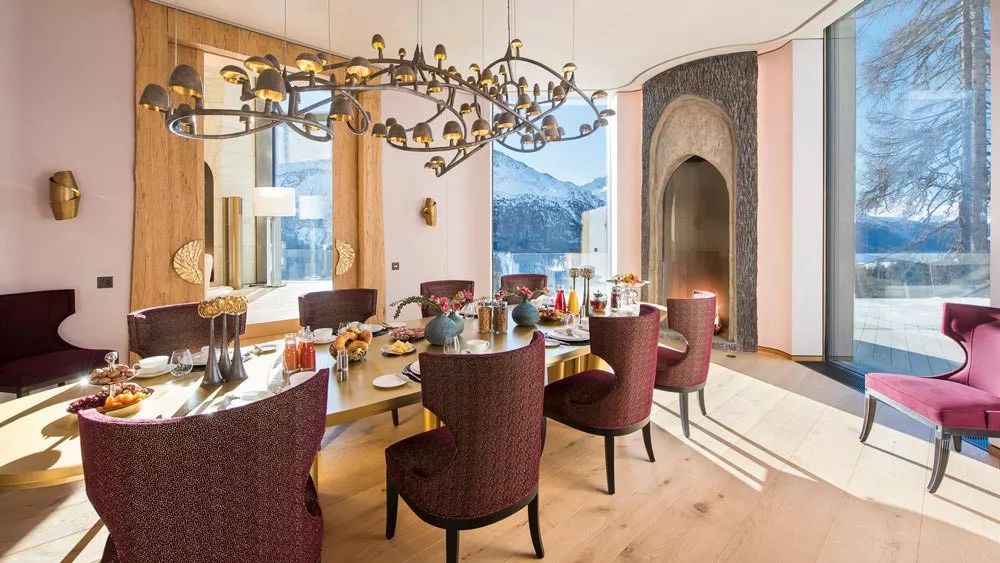 印度顶级富人豪宅,印度国宝级豪宅