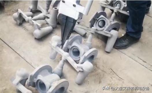 铸造后处理如何管理,铸造厂后处理生产工作流程